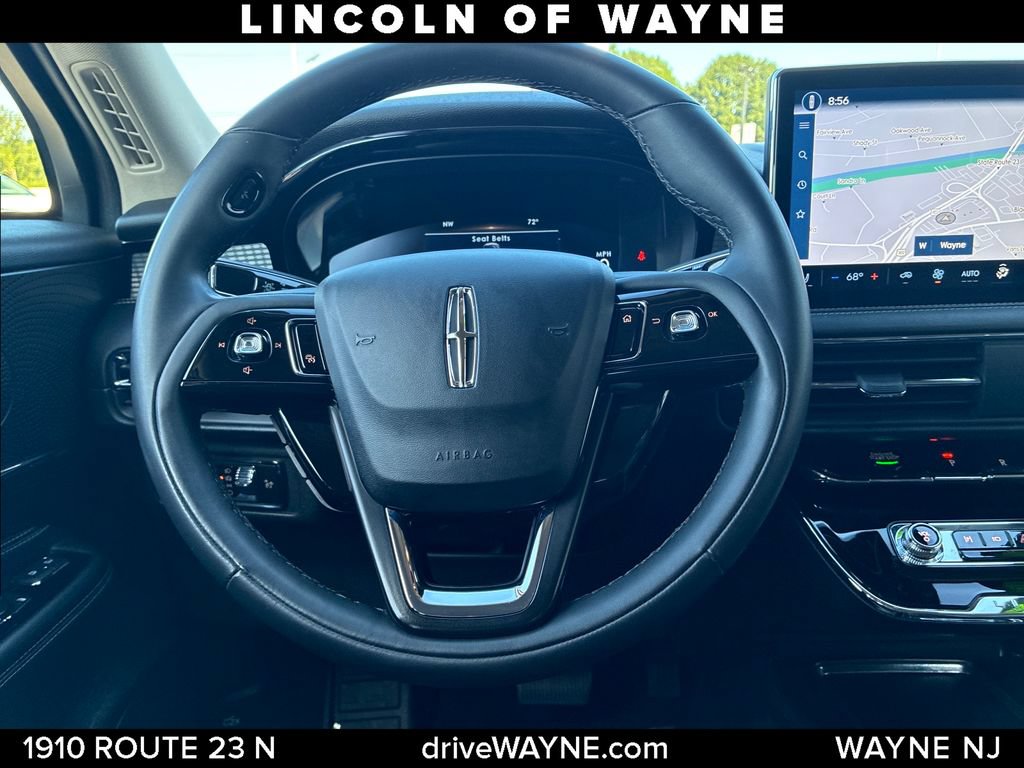 Certified 2023 Lincoln Corsair AWD w/ Rear Removable Package Tray image 25