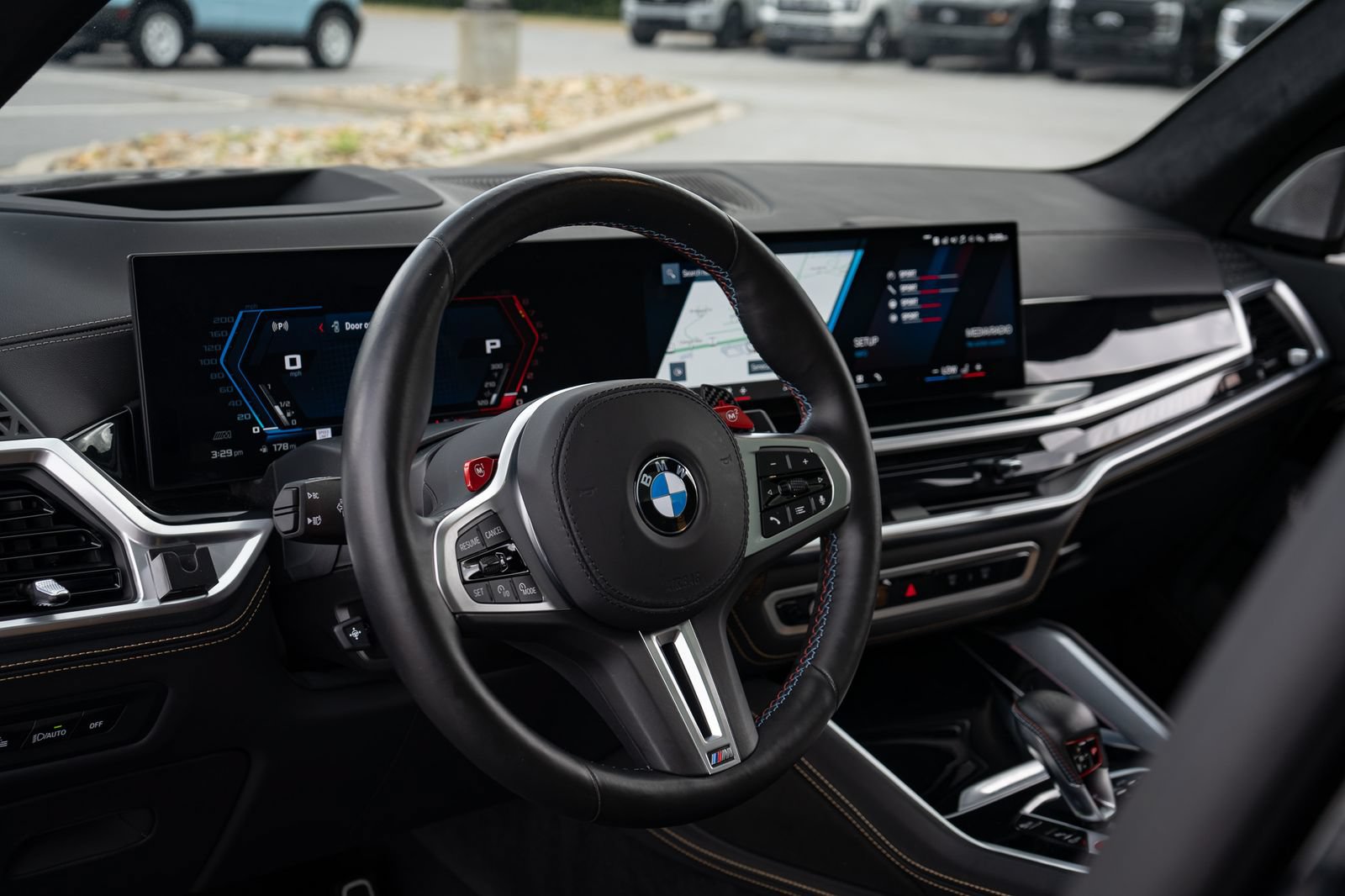 Used 2026 BMW X5 M Competition w/ Executive Package AWD/4WD image 26