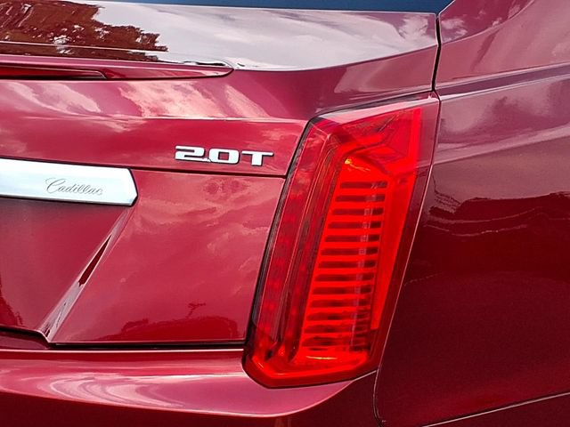 Used 2019 Cadillac CTS Luxury AWD/4WD image 26
