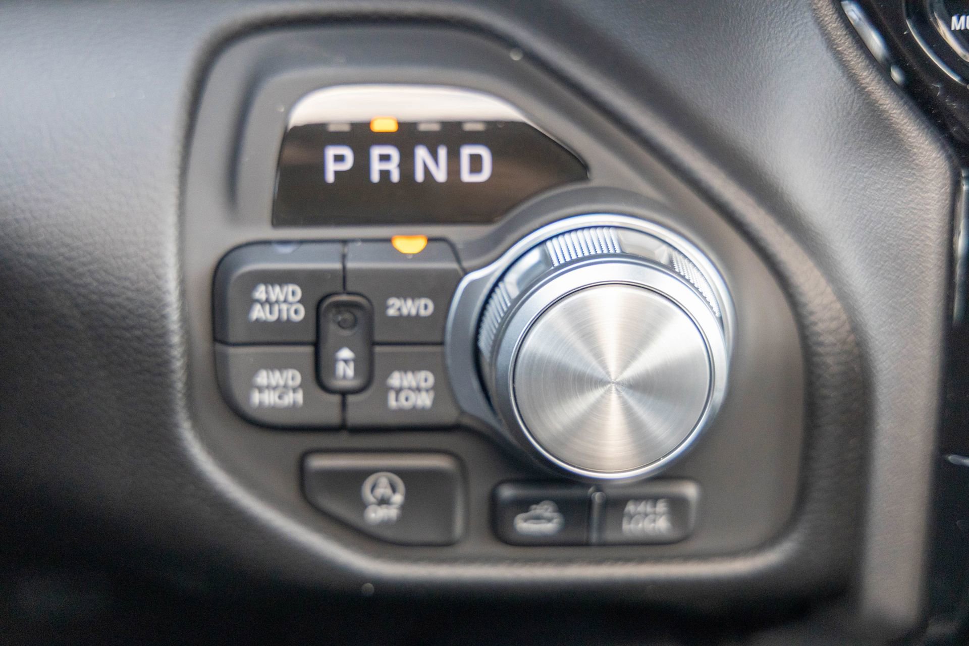 New 2026 RAM 1500 Rebel AWD/4WD image 22