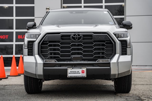 New 2026 Toyota Tundra Limited image 2