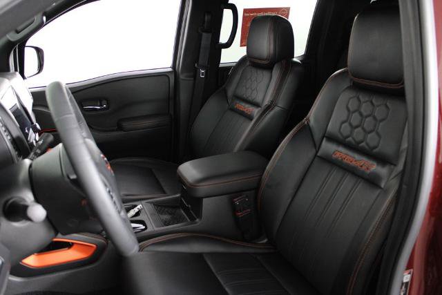 Certified 2024 Nissan Frontier PRO-4X w/ Pro Premium Package AWD/4WD image 19