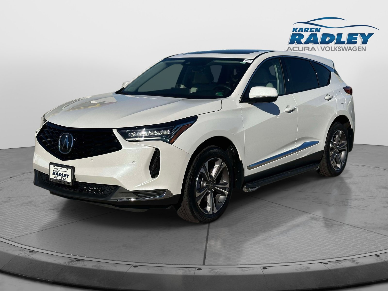 Used 2025 Acura RDX w/ Technology Package AWD/4WD image 5