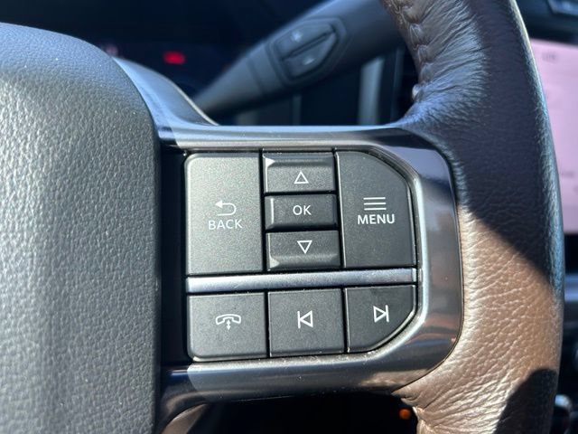 Used 2024 Ford F450 King Ranch w/ Chrome Package AWD/4WD image 18