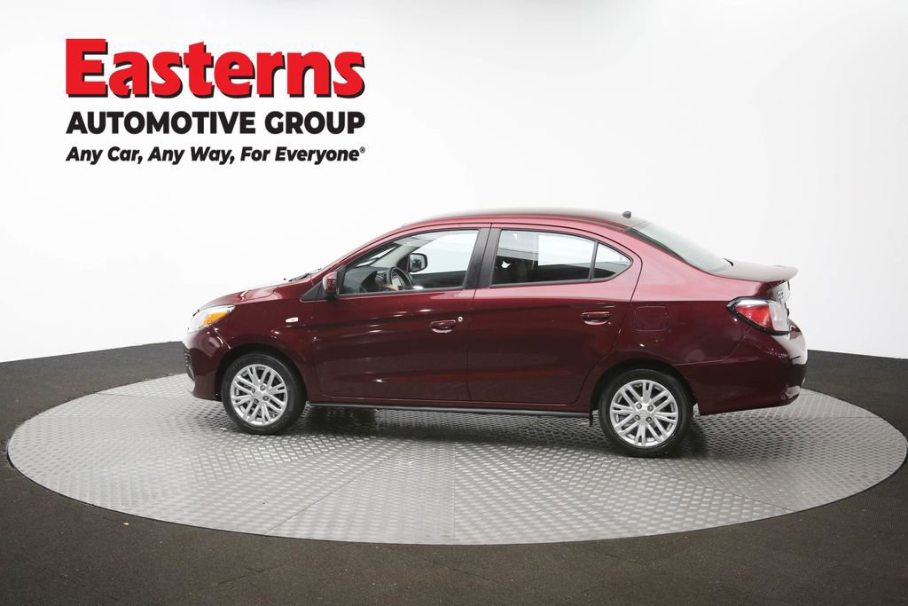 Used 2024 Mitsubishi Mirage G4 LE FWD image 59