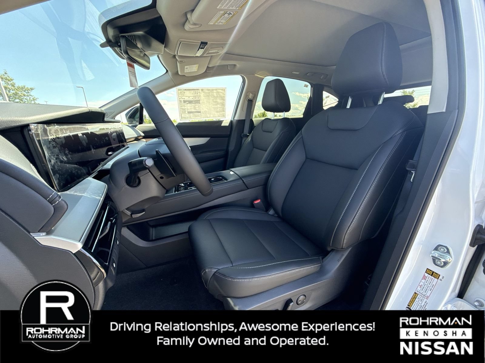 New 2026 Nissan Murano SL AWD/4WD image 12