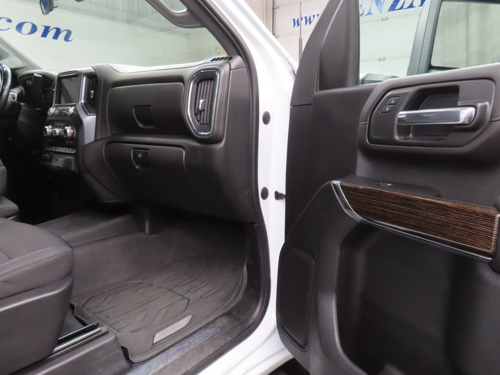 Used 2023 GMC Sierra 2500 SLE AWD/4WD image 27