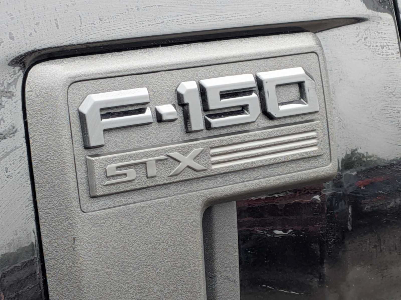 Used 2025 Ford F150 STX w/ STX Black Appearance Package AWD/4WD image 12