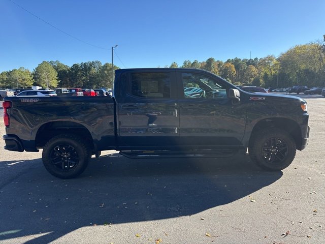 Certified 2020 Chevrolet Silverado 1500 Custom Trail Boss w/ Infotainment Package image 6