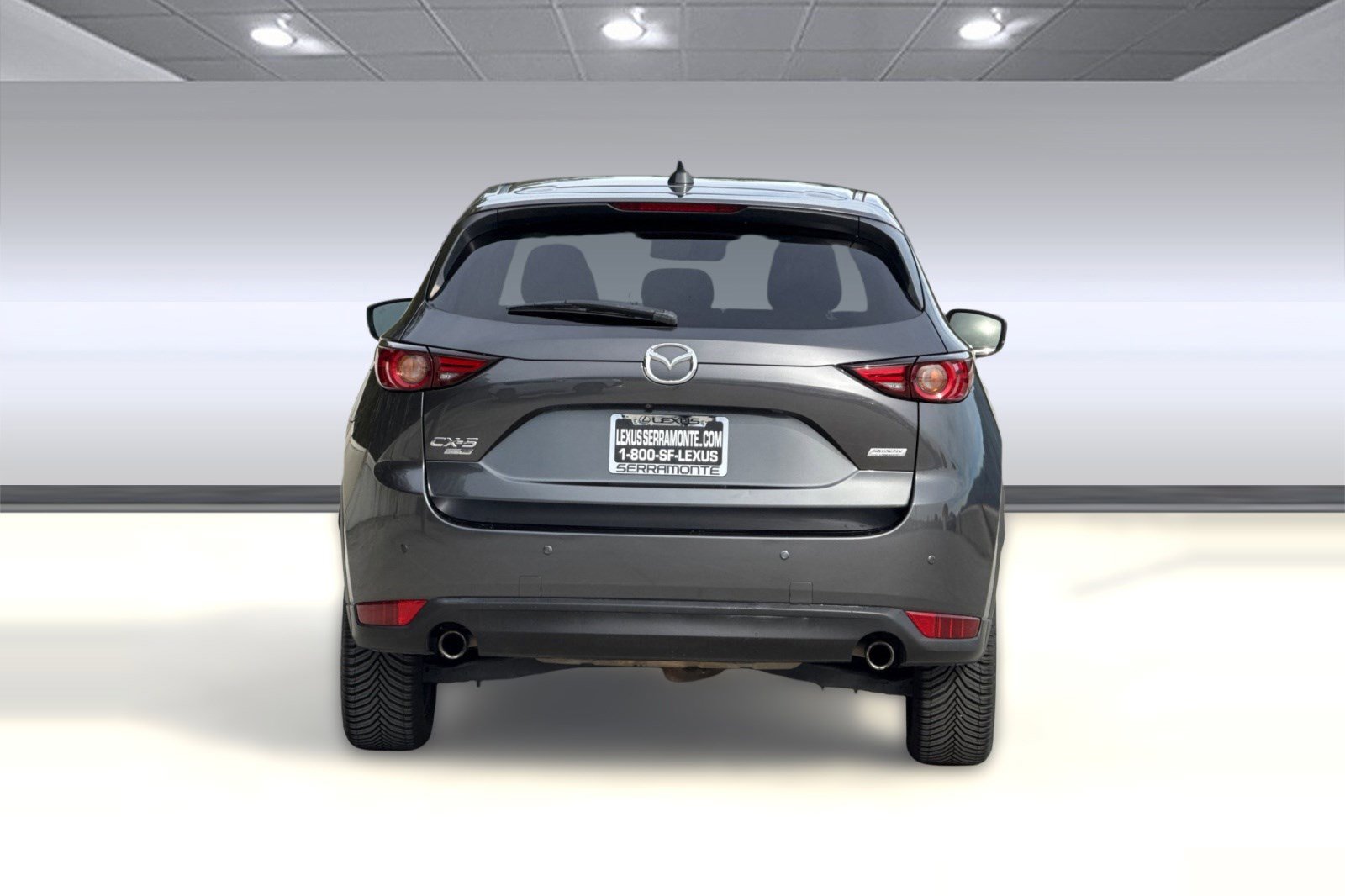 Used 2019 MAZDA CX-5 Signature image 9