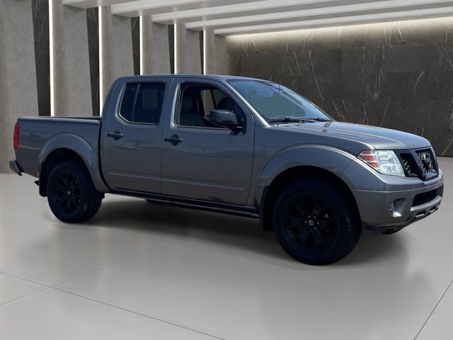 Used 2020 Nissan Frontier SV w/ Midnight Edition Floor Mats AWD/4WD image 8