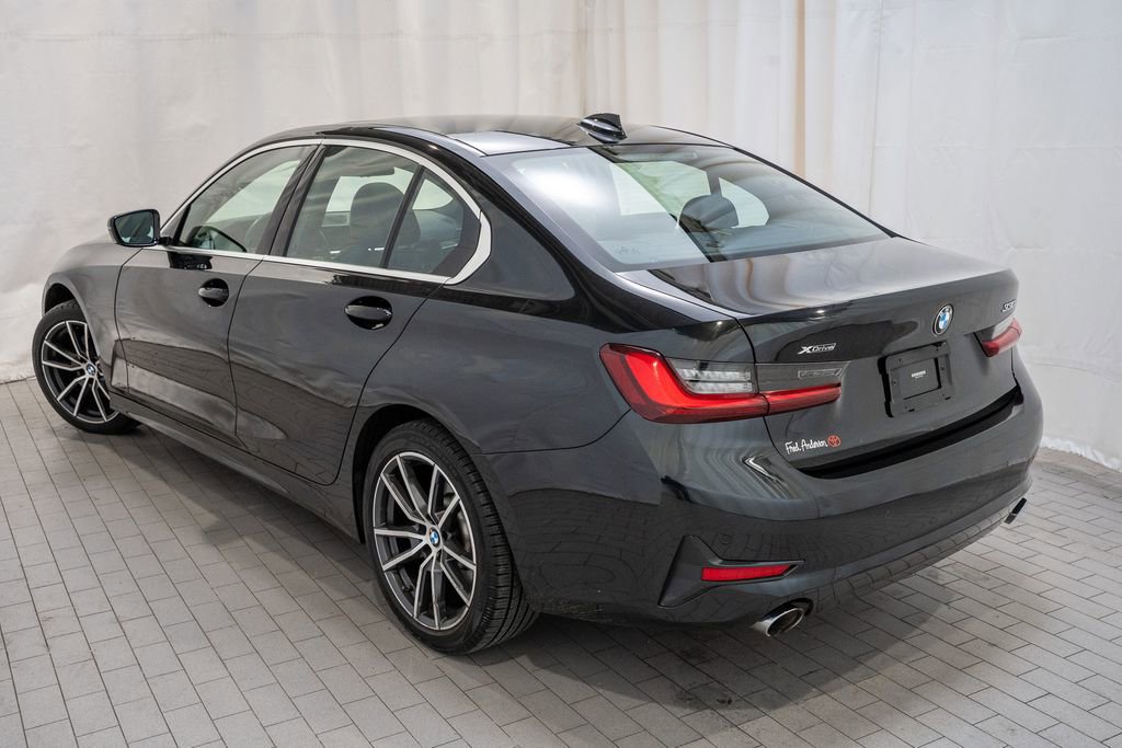 Used 2022 BMW 330i xDrive Sedan w/ Convenience Package image 3