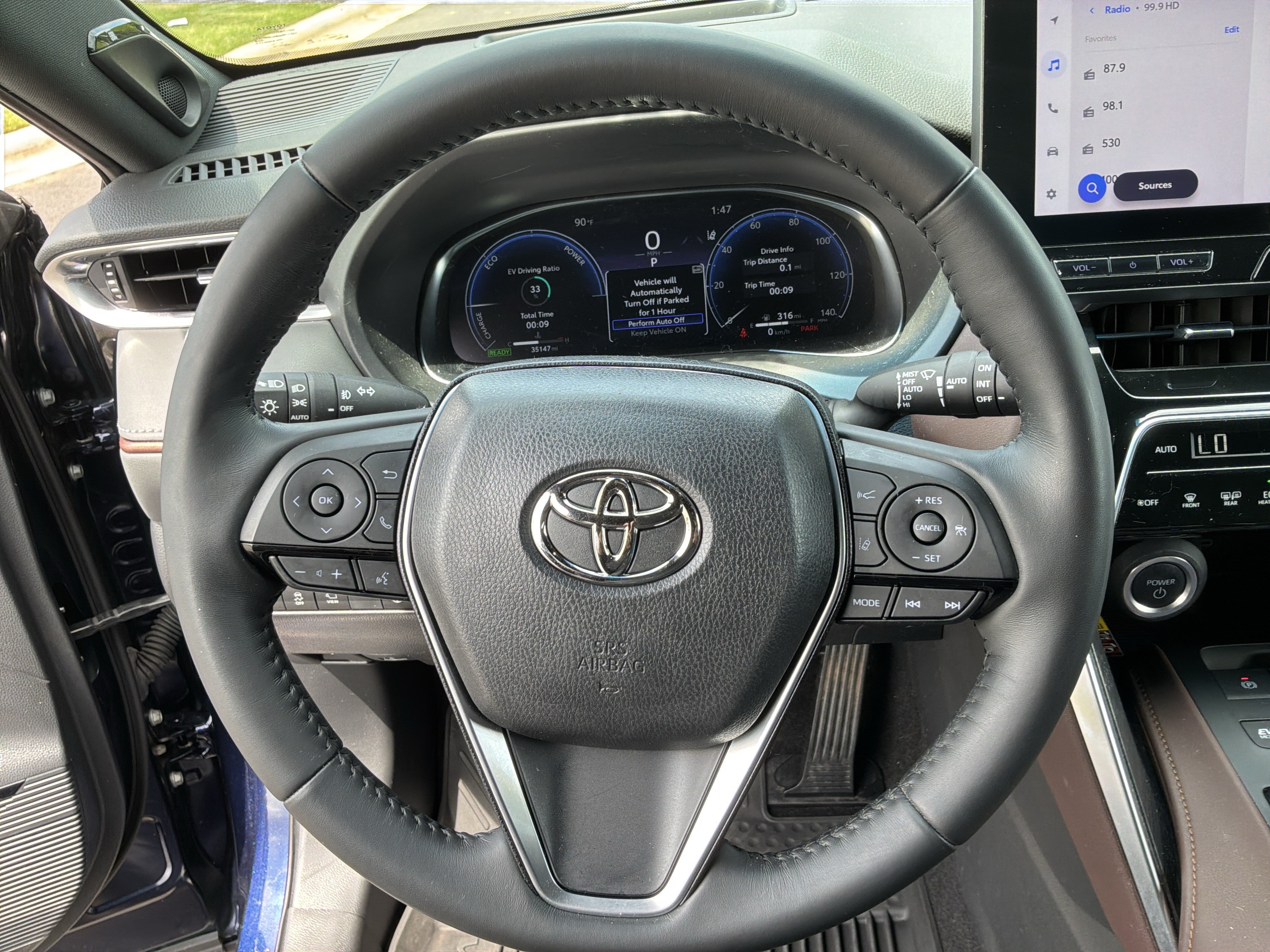 Used 2023 Toyota Venza Limited AWD/4WD image 18