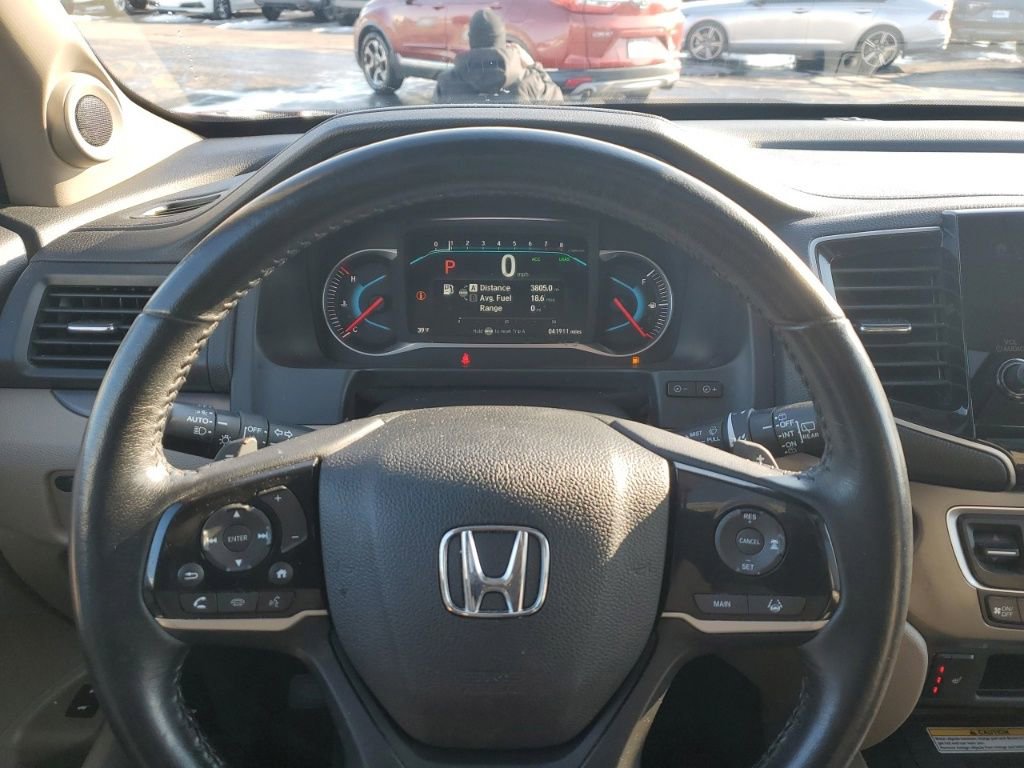 Used 2022 Honda Pilot Special Edition image 11