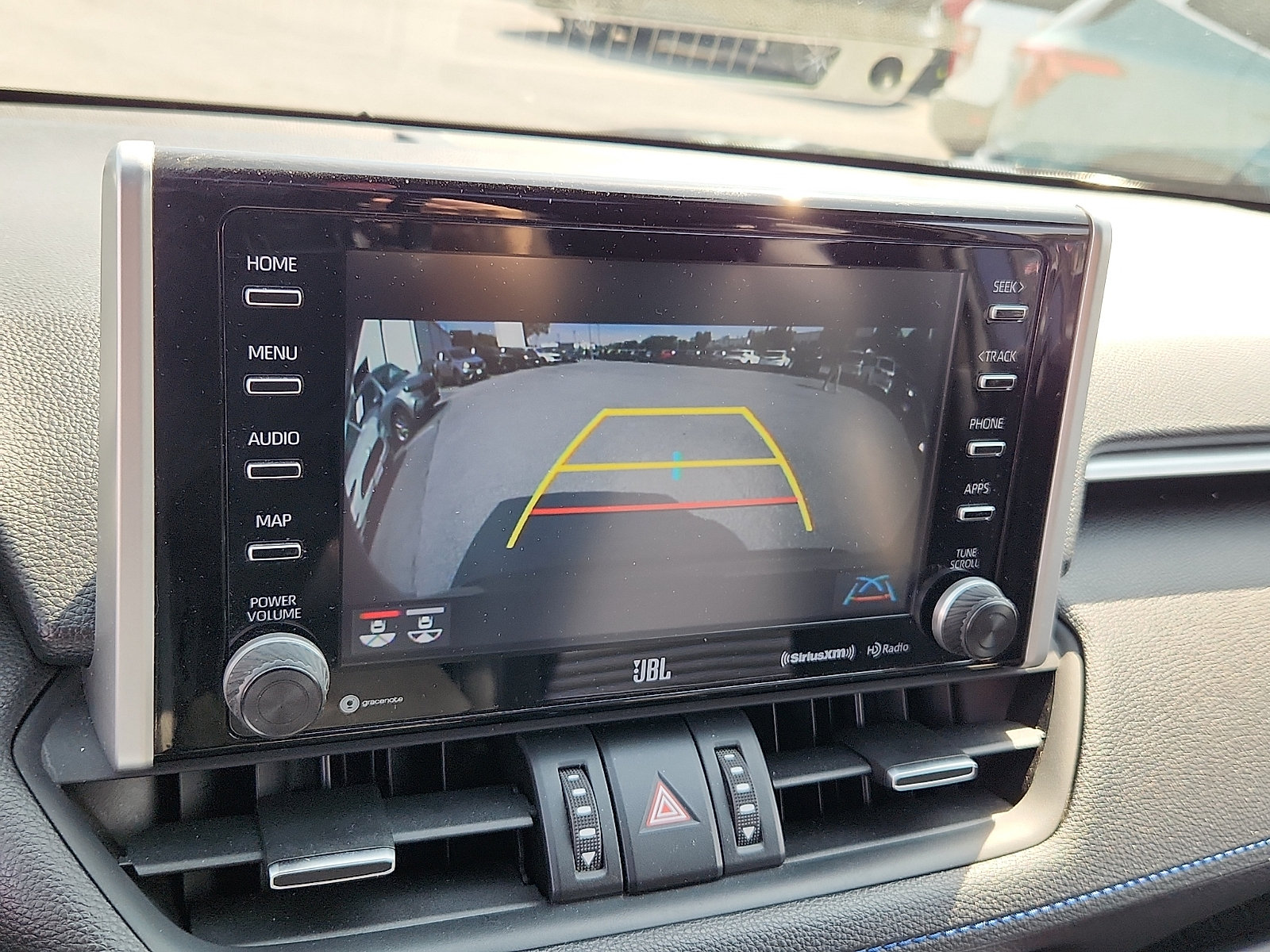 Used 2019 Toyota RAV4 XSE w/ All Weather Liner Package AWD/4WD image 19