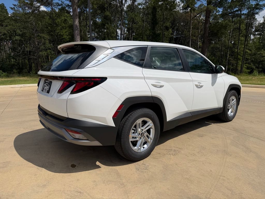 New 2026 Hyundai Tucson SE FWD image 5