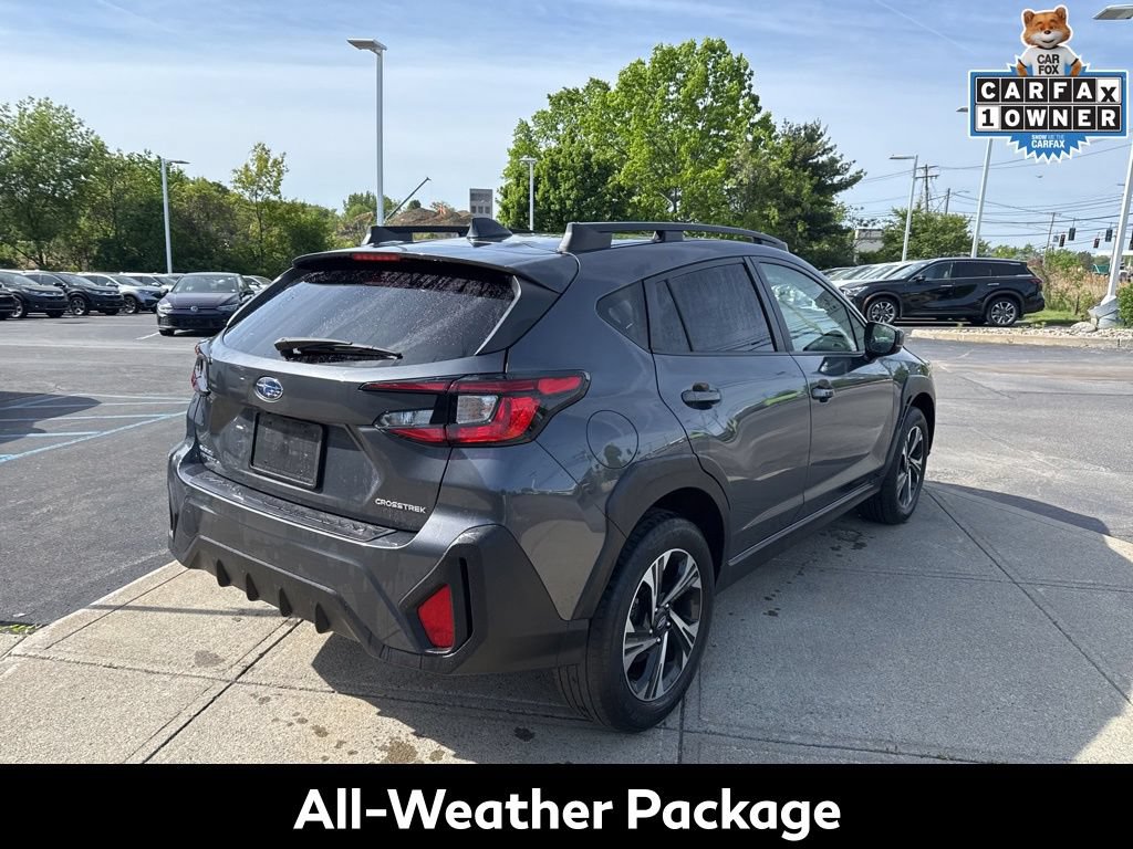 Used 2024 Subaru Crosstrek 2.0i Premium AWD/4WD image 6