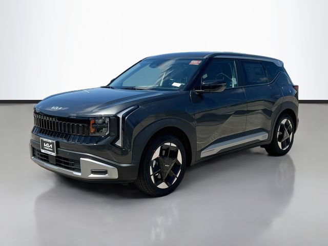 New 2027 Kia Seltos S FWD image 3