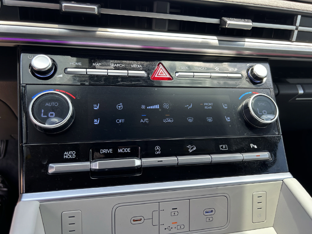 New 2026 Hyundai Santa Fe Limited FWD image 26