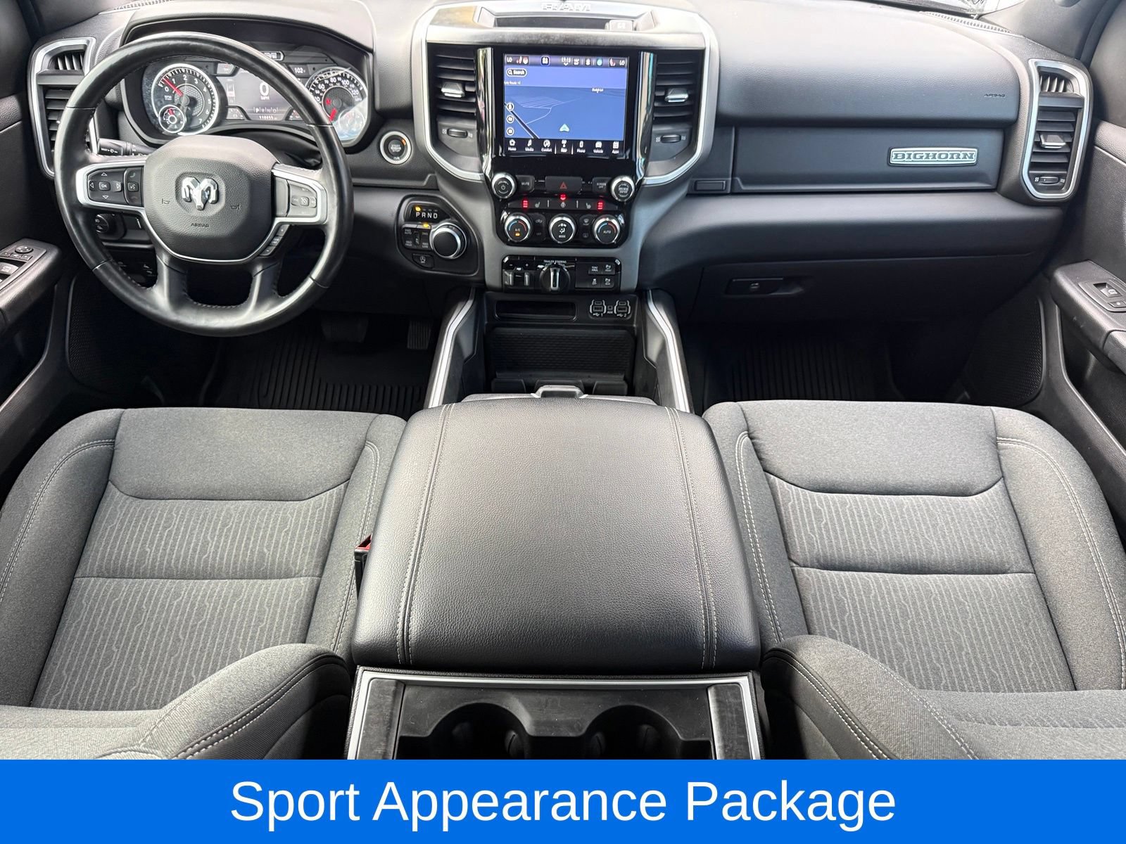 Used 2022 RAM 1500 Big Horn AWD/4WD image 27