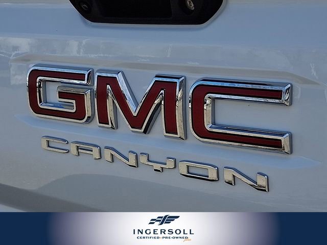 Used 2025 GMC Canyon AT4 w/ Technology Plus Package image 33