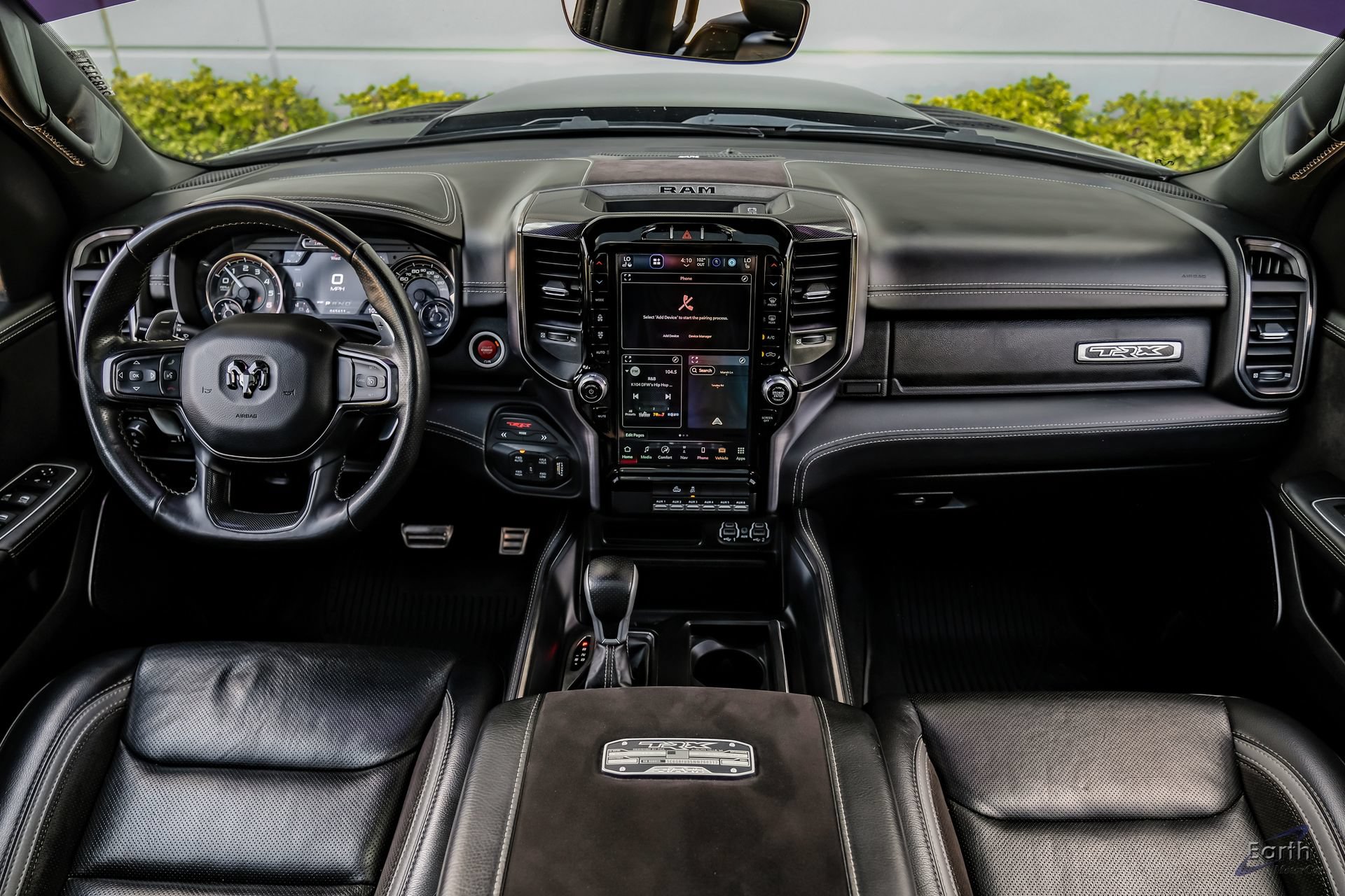 Used 2022 RAM 1500 TRX AWD/4WD image 35