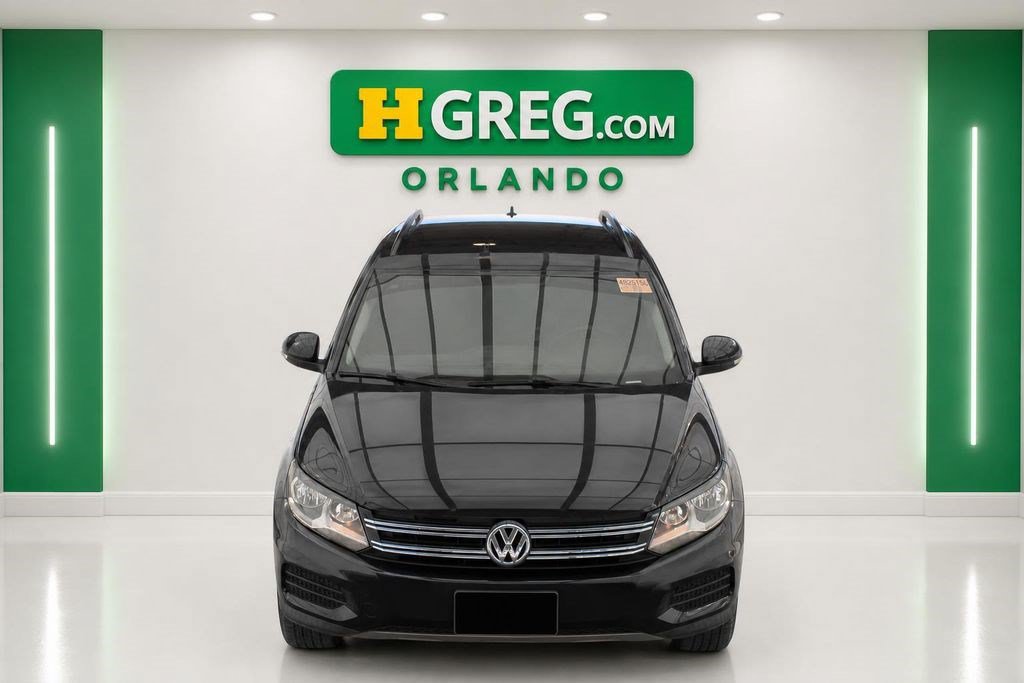 Used 2018 Volkswagen Tiguan Limited w/ Premium Package AWD/4WD image 4
