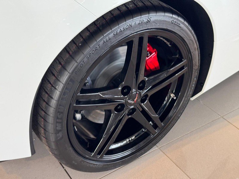 New 2026 Chevrolet Corvette Stingray Coupe w/ 1LT image 26