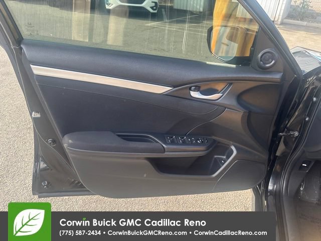 Used 2018 Honda Civic EX image 14