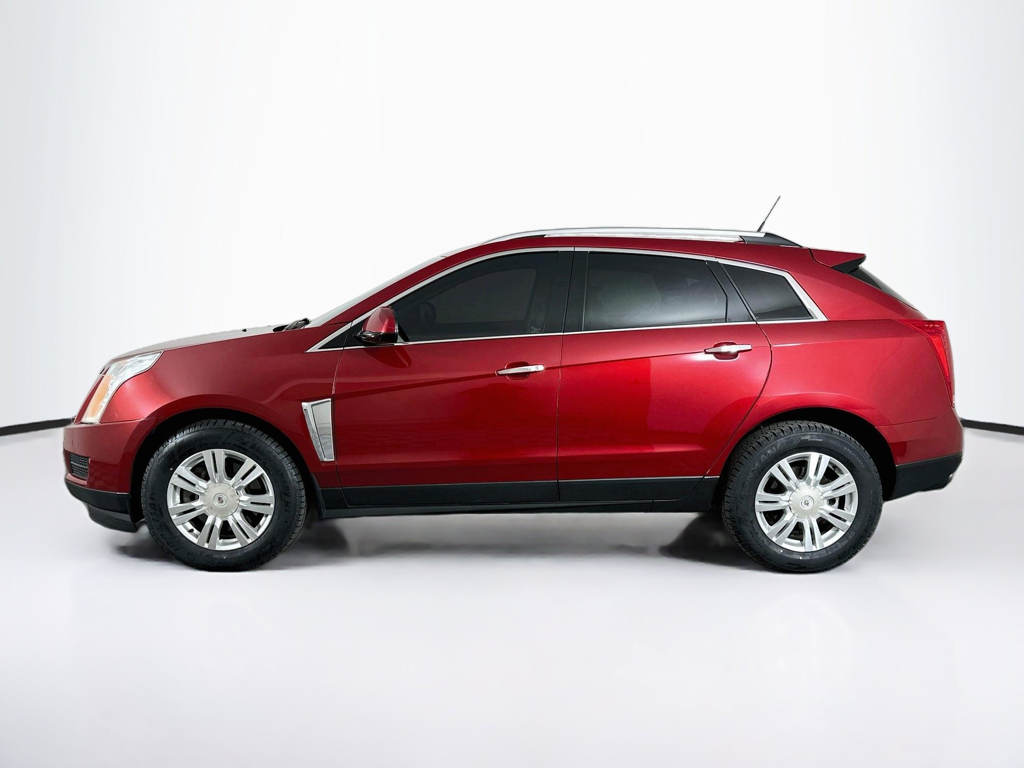 Used 2013 Cadillac SRX Luxury w/ Driver Awareness Package FWD image 4