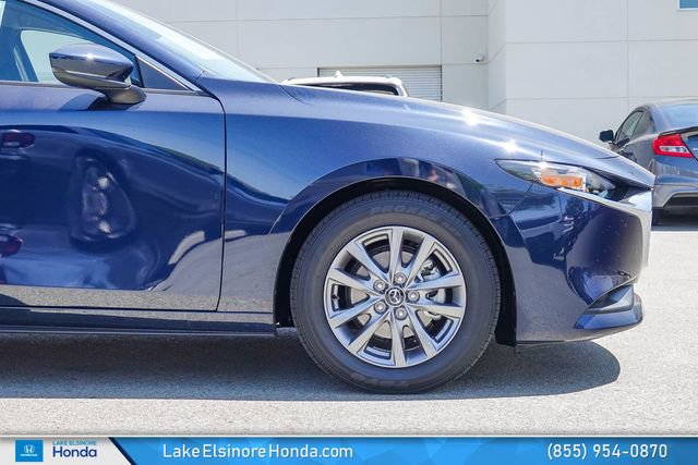 Used 2025 MAZDA MAZDA3 s FWD image 8