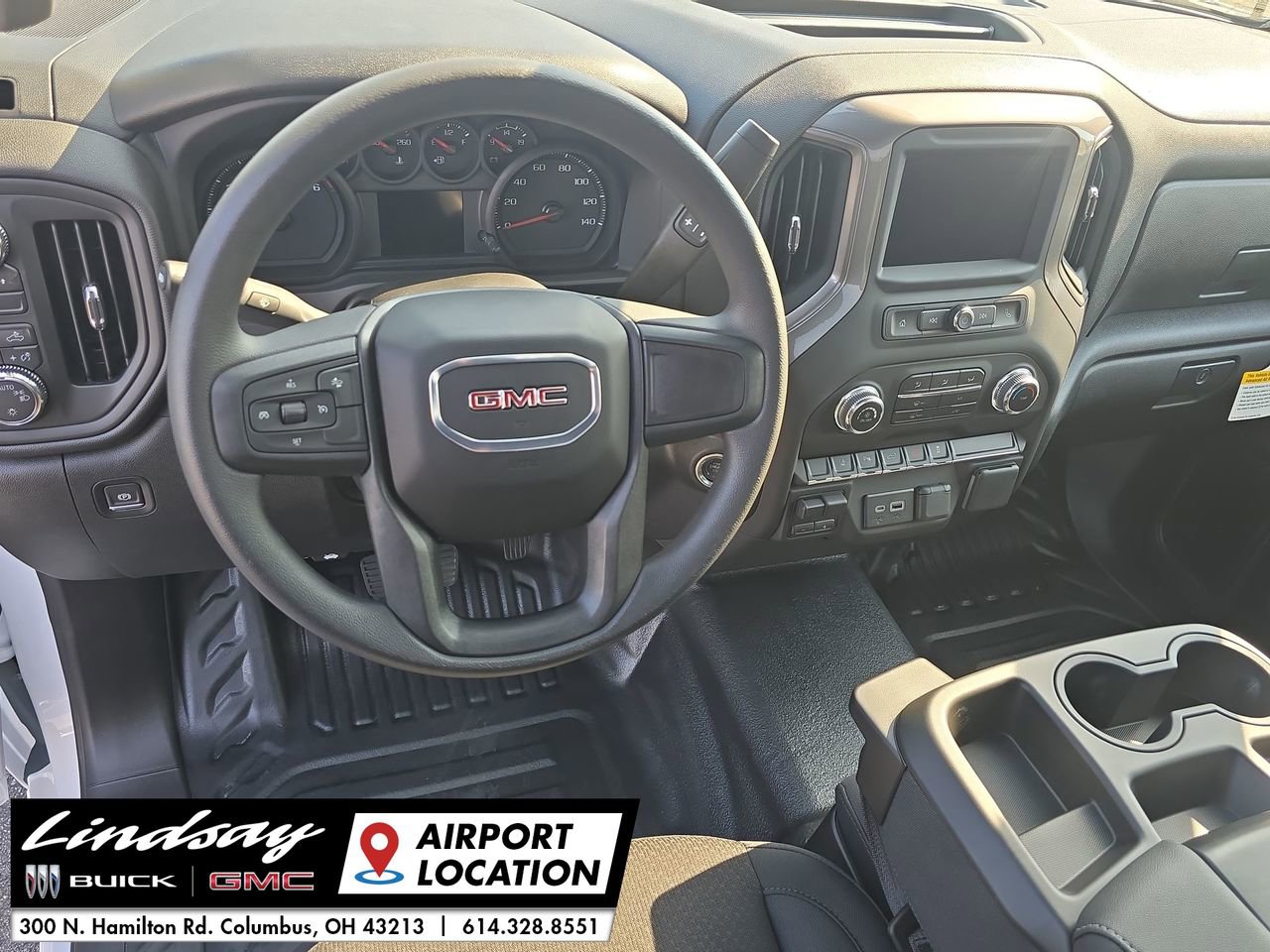 New 2025 GMC Sierra 3500 Pro w/ 1SA Pro Safety Plus Package image 20