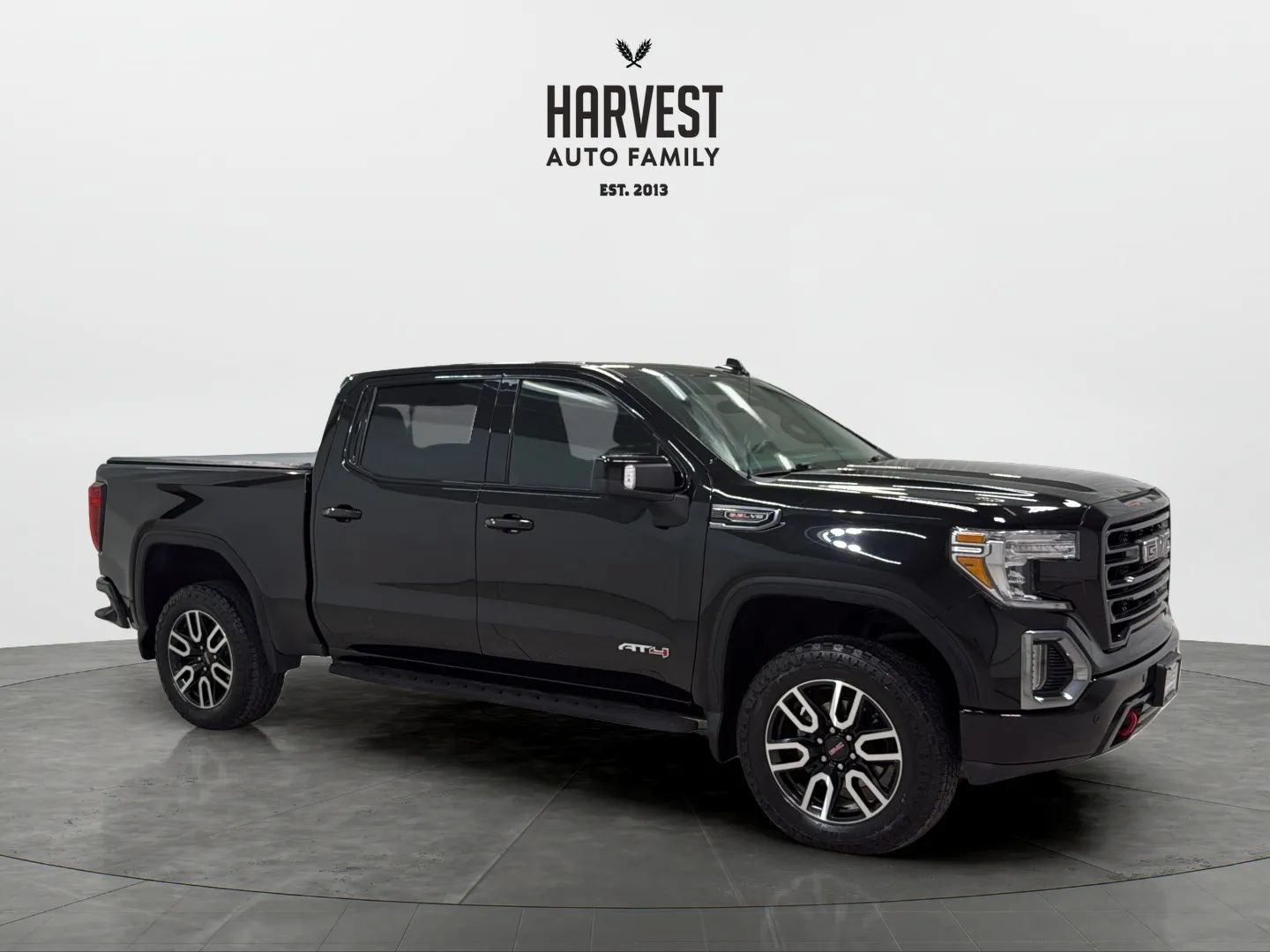 Used 2022 GMC Sierra 1500 AT4 w/ AT4 Premium Package AWD/4WD image 9