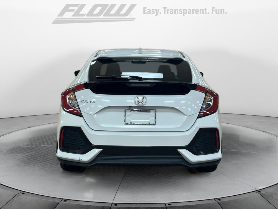 Used 2017 Honda Civic EX image 8