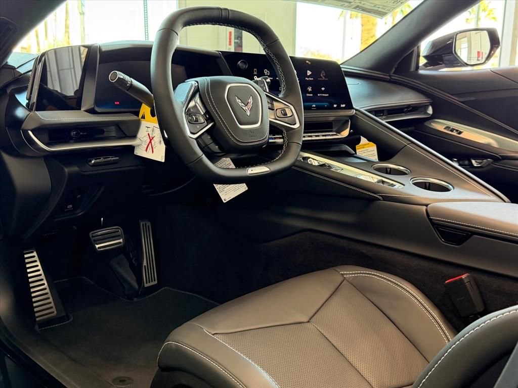 New 2026 Chevrolet Corvette E-Ray w/ ZER Performance Package AWD/4WD image 8