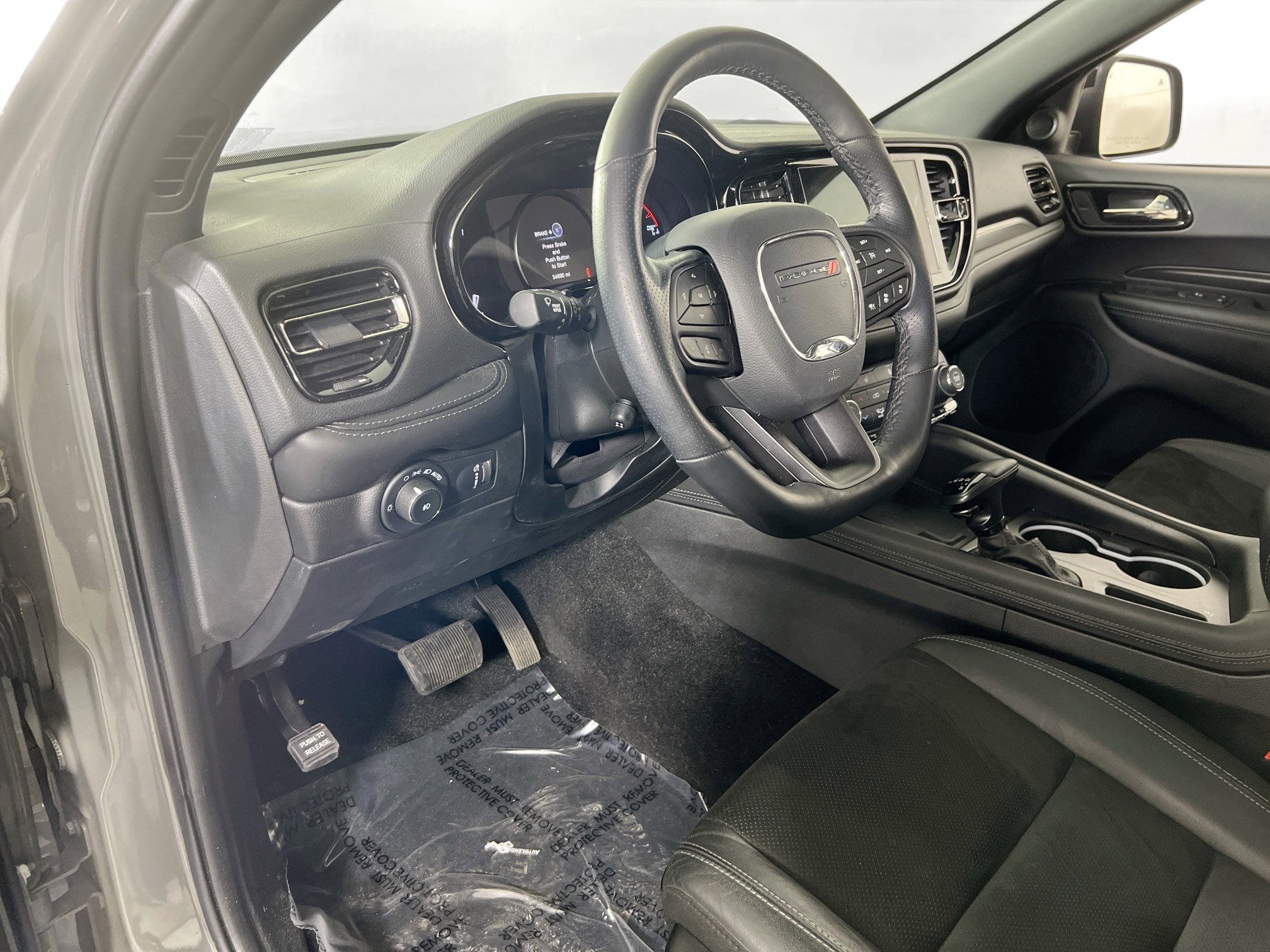 Used 2022 Dodge Durango GT AWD/4WD image 9