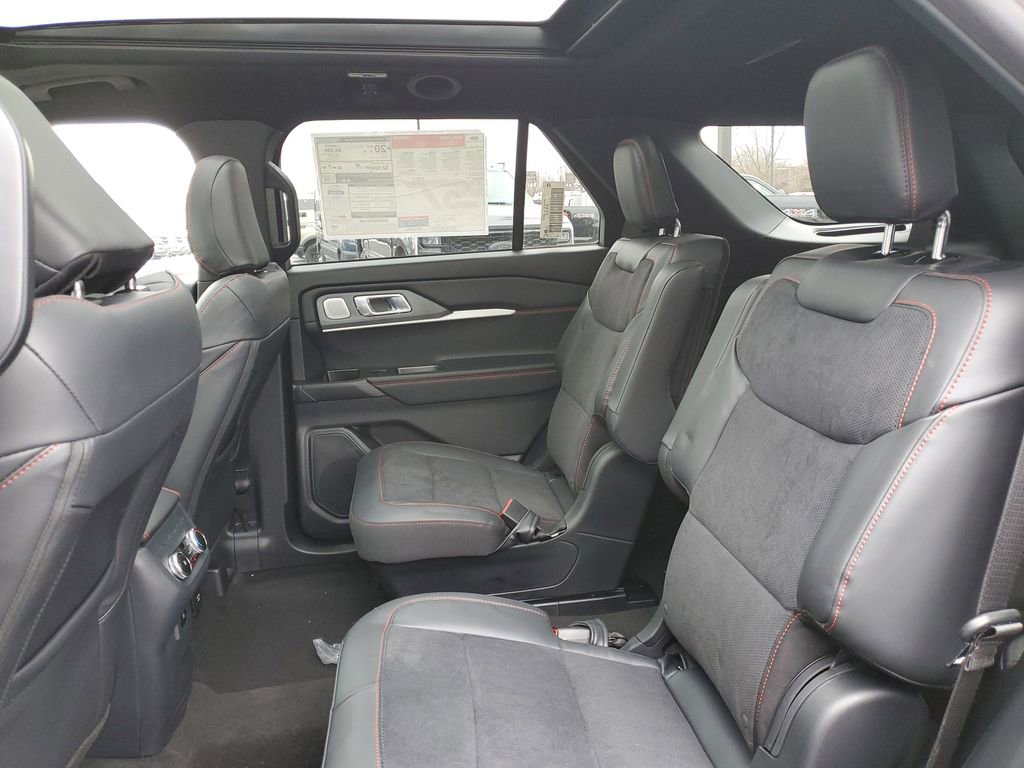 New 2026 Ford Explorer ST w/ Sun And Sound Package image 31