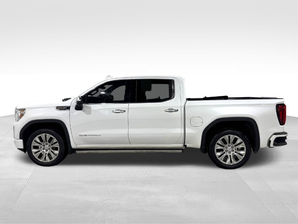Used 2020 GMC Sierra 1500 Denali w/ Denali Ultimate Package AWD/4WD image 14