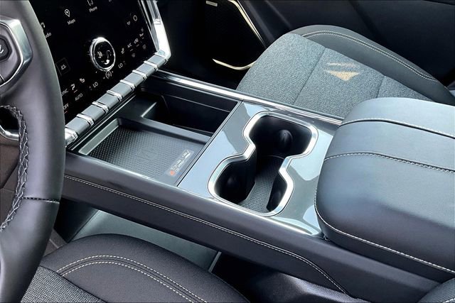 New 2025 GMC Acadia Elevation w/ Black Edition image 9