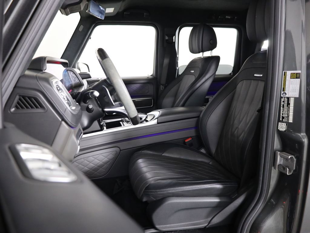 Used 2021 Mercedes-Benz G 63 AMG 4MATIC image 49