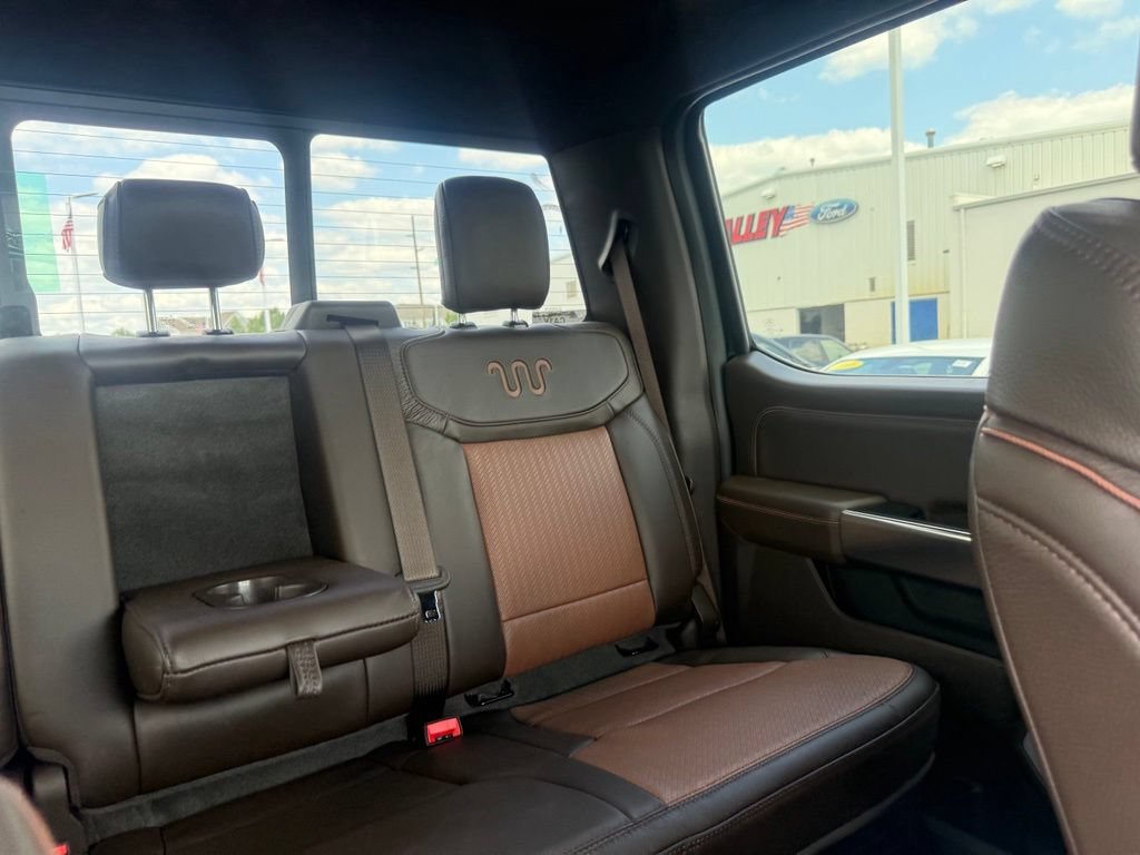 New 2026 Ford F250 King Ranch w/ Chrome Package AWD/4WD image 77