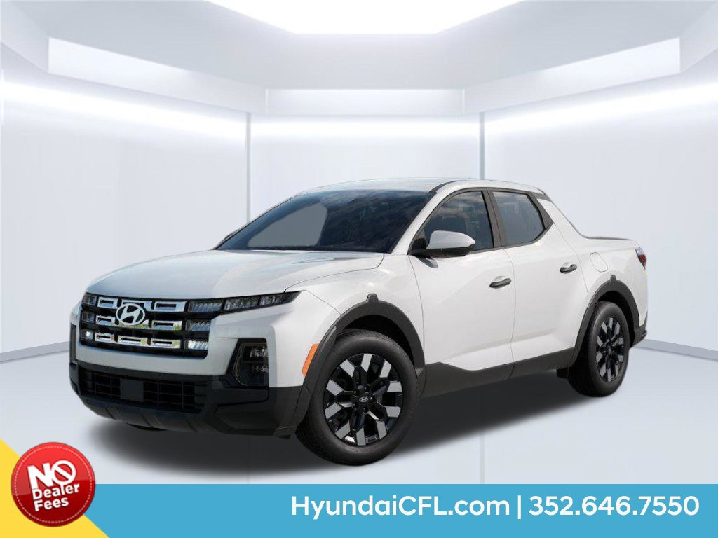 New 2027 Hyundai Santa Cruz SE