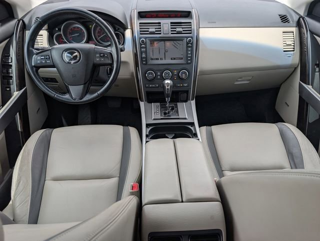 Used 2011 MAZDA CX-9 Grand Touring w/ Moonroof & Bose Audio Pkg AWD/4WD image 23