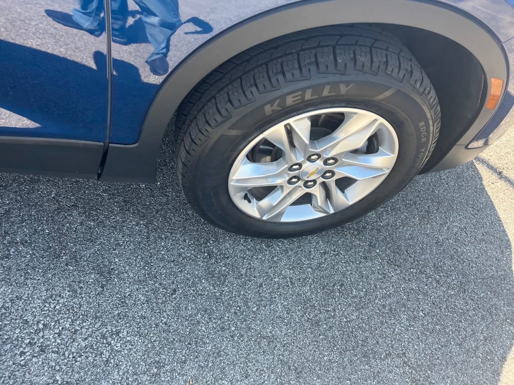 Used 2022 Chevrolet Blazer LT image 31