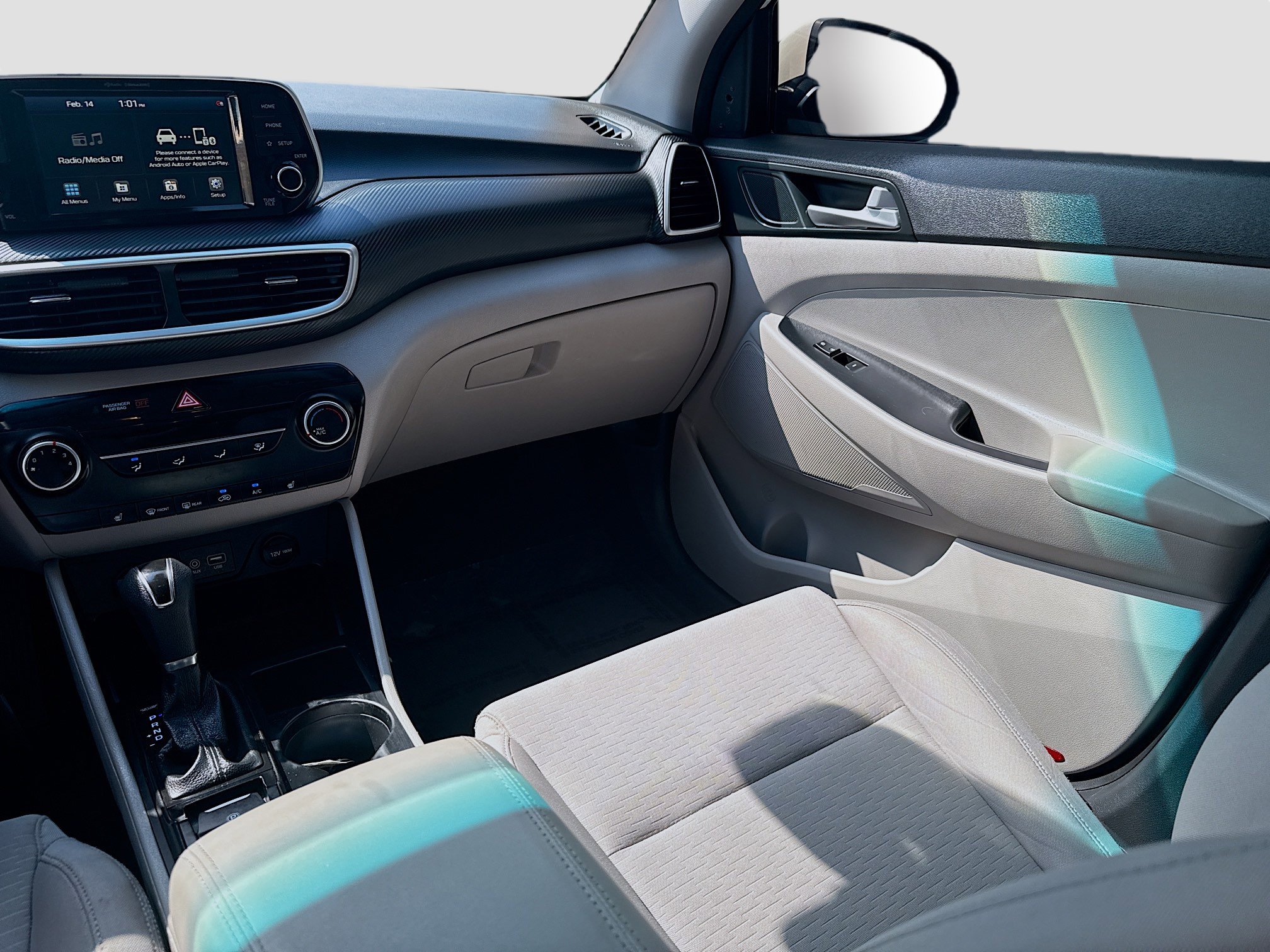 Used 2021 Hyundai Tucson Value w/ Cargo Package image 21