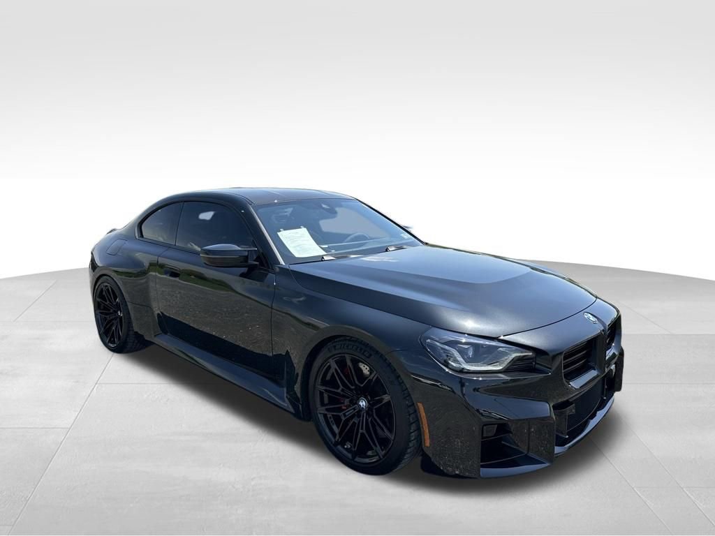 Used 2024 BMW M2 w/ Lighting Package RWD image 21
