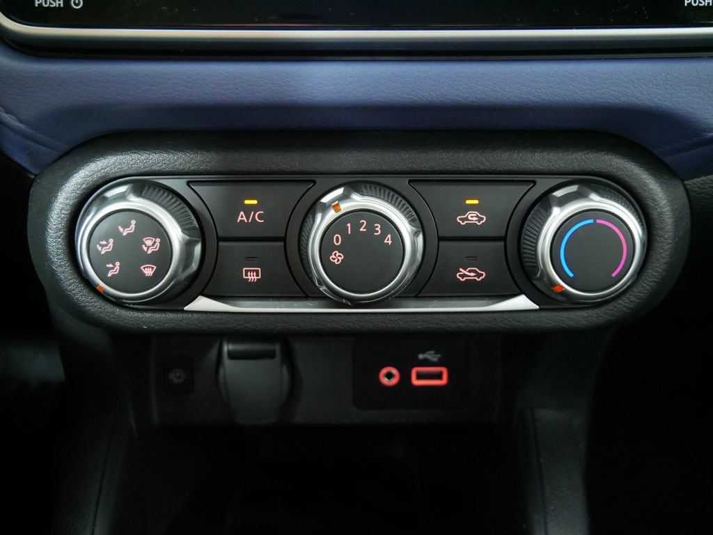Used 2024 Nissan Versa SV w/ Trunk Package FWD image 29