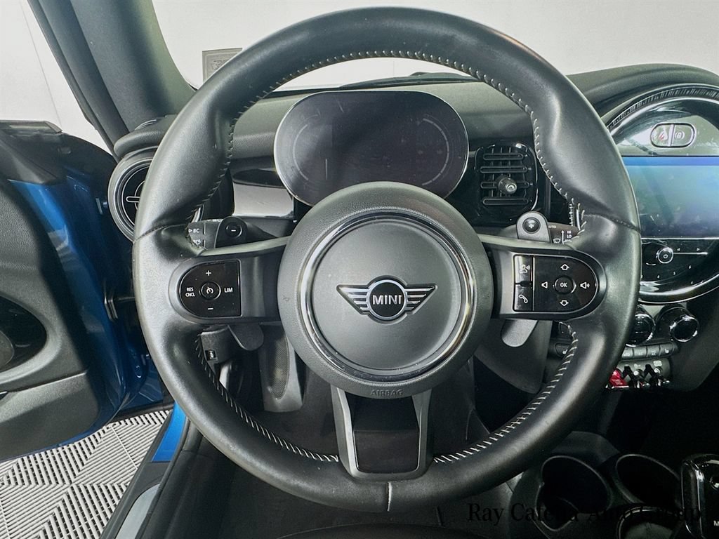 Used 2022 MINI Cooper S FWD image 11
