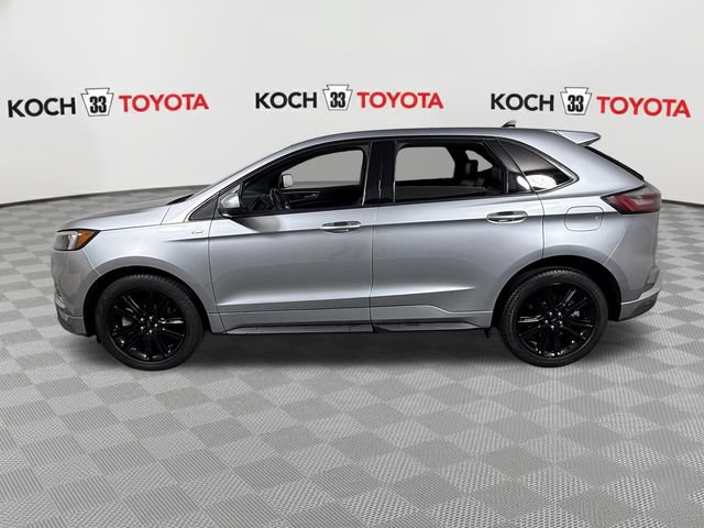 Used 2024 Ford Edge ST-Line AWD/4WD image 4