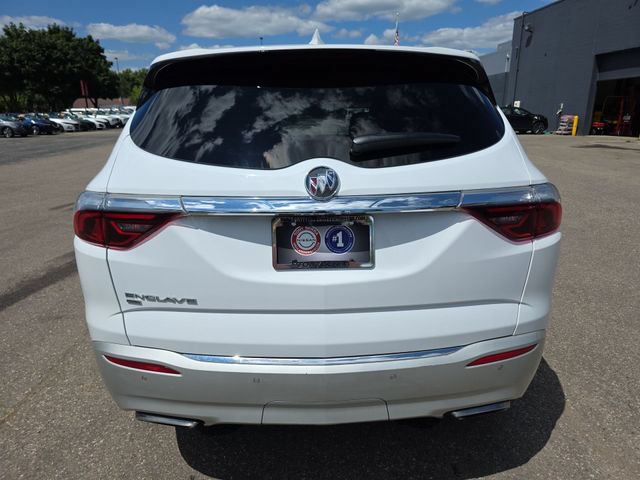 Used 2024 Buick Enclave Essence w/ Trailering Package, 5000 lbs. AWD/4WD image 24